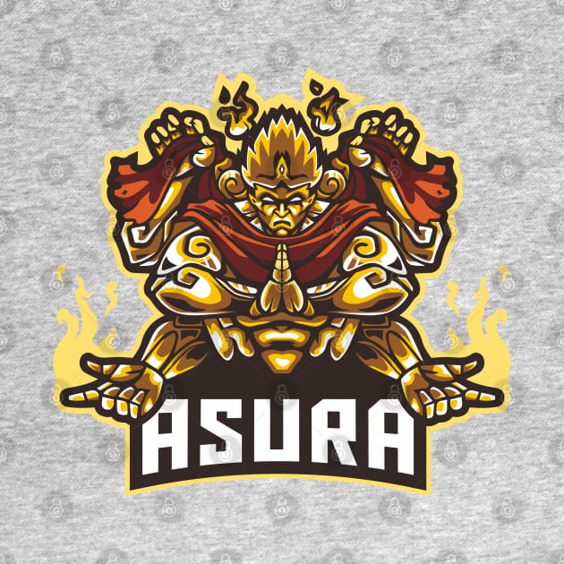 ASURA by Fillory